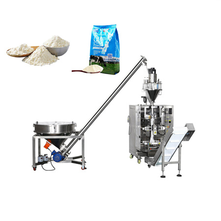 New Nitrogen Pouch Tobacco Walnut Dry Food 1kg Sugar Sunflower Seed Packing Vertical Packaging Machine for Food