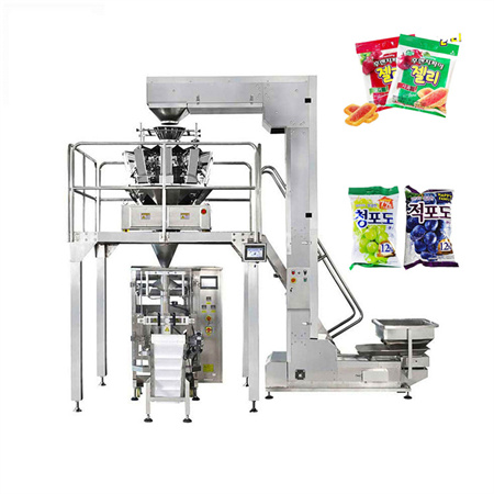 Kl-420fd Automatic Powder Filling Sealing for Goat Milk Creamer Coffee Powder Packing Machine