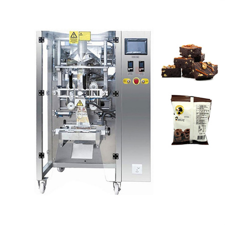 Multihead Weigher Automatic Weighing Granule Packing Machine Potato Chips Snack Food Peanut Packing Machine Rice Salt Sugar Beans Pet Food Packaging Machine