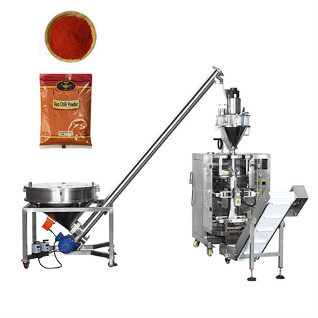 Automatic Sachet Granule Salt / Rice / Bean / Seeds / Spice / Vertical Packaging Machine Sealing Bags Pouch Food Multi-Function Packing Machine