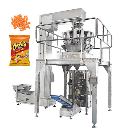 Toast Loaf Bread Packing Machine Wheat Bread Packing Machine