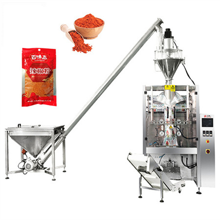 Automatic Volume Cup Measuring Sugar Stick Packing Machine