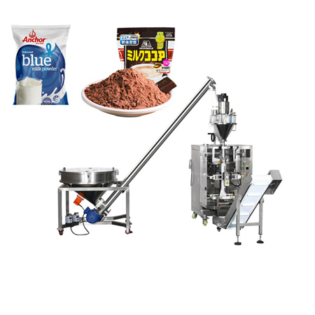 Automatic Sachet Granule Salt / Rice / Bean / Seeds / Spice / Vertical Packaging Machine Sealing Bags Pouch Food Multi-Function Packing Machine