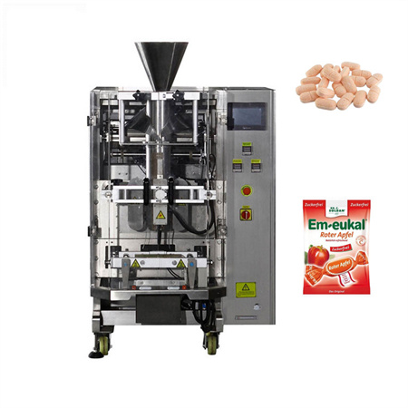 Multi Functional Case Packaging Machine Ice Cream Packing Machine Ice Lolly Package Machine