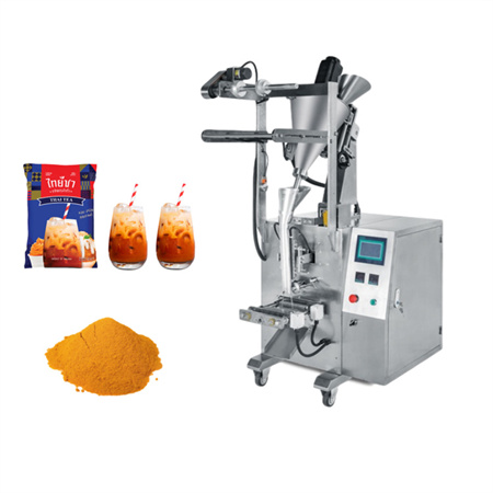 Automatic 5 Grams Hotel Sugar Salt Granules Stick Sachet Others Coffee Spices Pouch Packing Machine