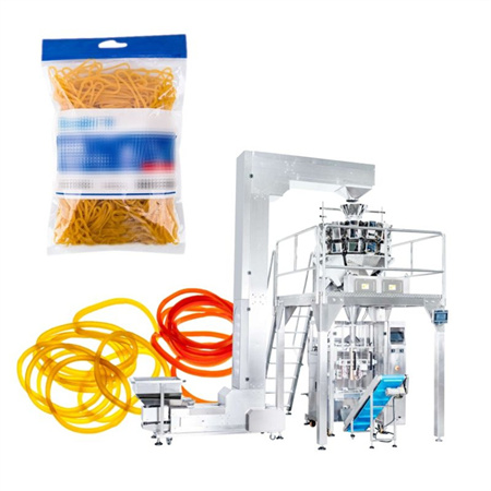 Factory Sale Good Quality Chuna Parcel Pouch Packaging Machine for Liquid and Juice