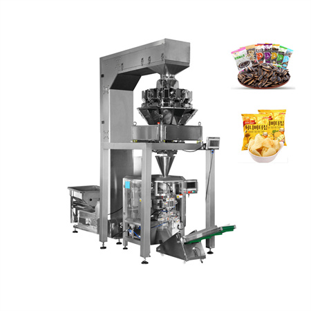 Factory Price Full Automatic Weighing Dried Fruit/Jelly/Candy/Popcorn Packaging Machine for Food 240s