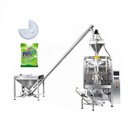 Vffs Granular/Sachet/Soy/Sauce/Vinegar/Oil/Coffee/Milk Tea/Pouch/Powder/Liquid/Seasoning/Snack/Mustard Automatic Sealing Vacuum Food Packing Packaging Machine
