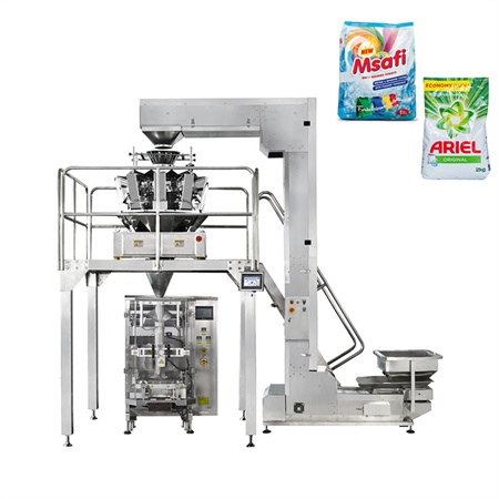 Factory Sale Good Quality Chuna Parcel Pouch Packing Packaging Machine for Liquid and Juice