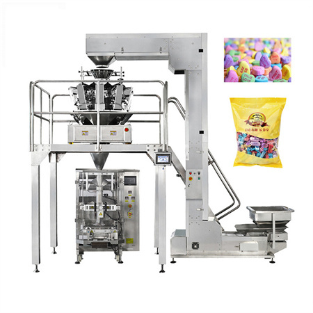 Automatic Potato Chip / Banana Chips/French Fries/Candy / Nut / Snacks / Popcorn Pouch Food Packaging Packing Machine Price