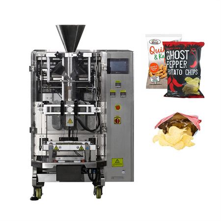 Automatic Mini Small Honey Butter Sauce Chocolate Cream Liquid Cosmetic Emulsion Filling Olive Oil Blister Packing Machine
