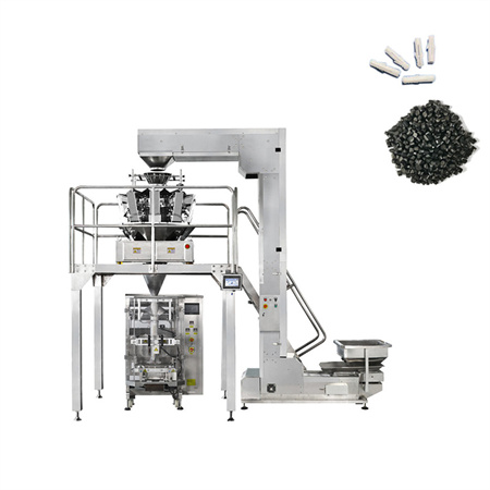 Industrial Stick Bag Sugar/Coffee Powder Packaging Machine, Back Seal Granule Packing Machine