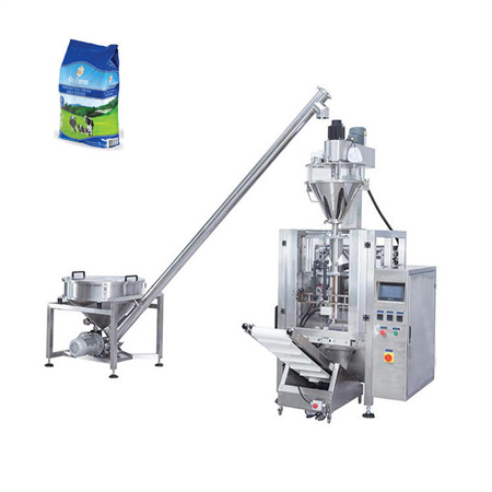Fully Automatic 1kg 2kg 3kg 5kg Cooked Rice Packing Machine