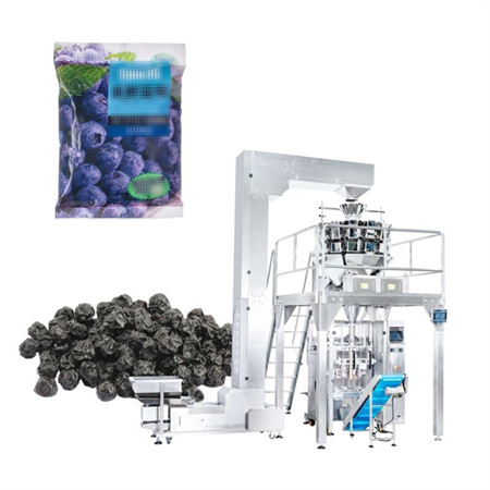 Hot Sale Automatic Seeds Granule Sealing Packing Machine French Fries Potato Chips Automatic Packaging Machine