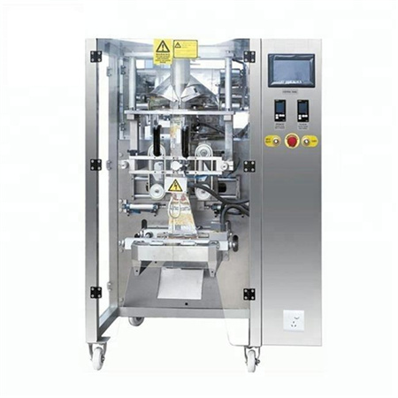 Pre-Made Pouch Automatic Packing Packaging Machine for Sealing Filling Doypack Zipper Bag of Coffee/Milk Flour/Powder/Masala/Sugar/Salt/Instant Noodle Seasoning