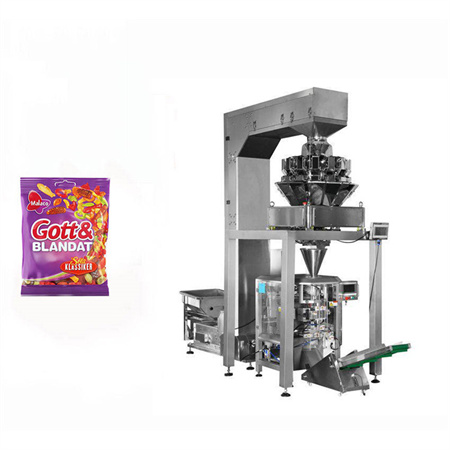 Kl-210gds CE Approved Automatic Screw Metering Spices Powder Turmeric Powder Stand up Pouch Filling Packing Machine