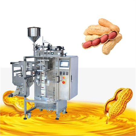 Automatic Vertical Granule Snack Salt/Rice/Bean/Seed/Spice/Sugar/Popcorn/Fruit/Coffee/Nuts/Tea Stick Sachet Food Packing Packaging Filling Sealing Machine