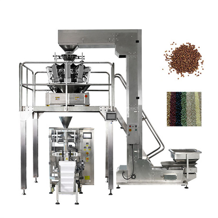 Automatic Tea /Milk /Spices/Soy Flour/ Curry /Sugar /Salt /Powder Stick Sachet Carton Box Packing Packaging Machine