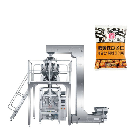 Hzpk Automatic Coffee Food Small Bag Filling Packaging Equipment for Sale
