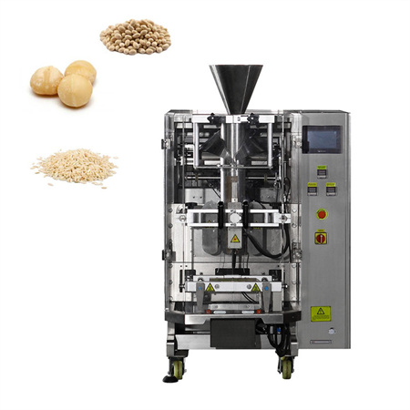 Automatic Doy Bag, Stand-Bag, Zipper Bag, Pre-Made Bag Packaging (Packing) Machine for Coffee Bean, Pet Food, Rice, Sugar, Seeds, Pills