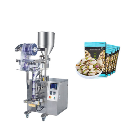 Automatically Pack Juice and Fruit Jam Packing Machine Ice Pop Filling Packing Ice Lolly Tube Blowing Machine
