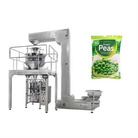 Small Mini Automatic Blister Filling Packing Machine for Honey Sauce Butter Chocolate Paste