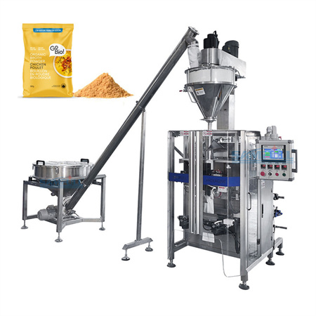 Automatic Chips Namkeen Multihead Weigher Vffs Vertical Form Fill Seal Packing Packaging Machine