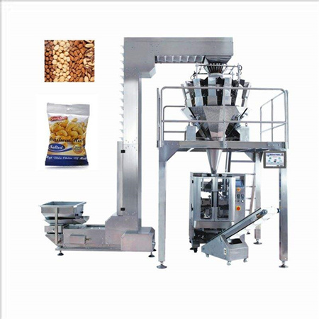 Middle Volume Sachet Pillow Pack Vertical Packaging/Packing Machine for Food/Powder/Potato Chip /Salt (PM-320F/PM-320F/2)