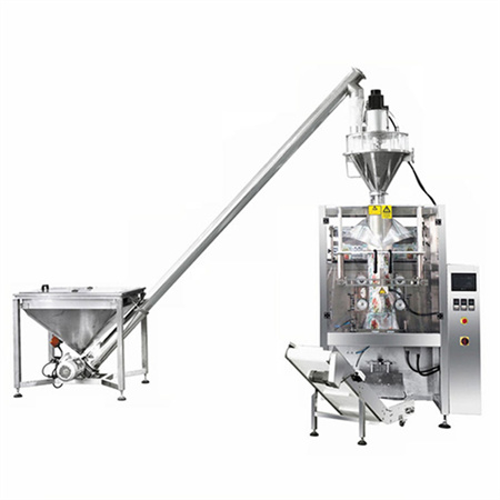 Frozen Dried Fruit Food/Pasta/Noodle/Cheese/Tortilla/Plantain/Maccarroni/Rice/Pita/Potato Chips Gusset Bag Filling Weighing Bagging Packaging Packing Machine