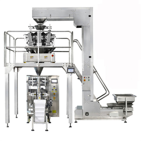 Automatic Coffee Beans/Seeds/Rice/Granule/Nuts /Snacks/Grain Vertical Bag Packaging Packing Filling Machine