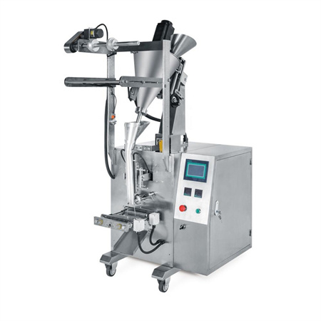 High Quality Tea Seasoning Macwell Nitrogen Sauce Packing Plastic Pouch Sealing Package Machine