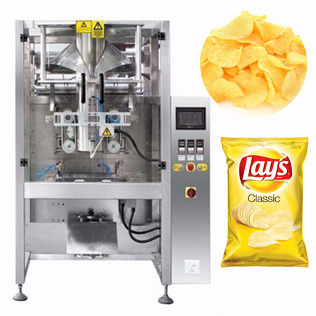 Shenzhen Mingqi Robot Individual Caramel Kettle Corn Movie Theater Butter Cheese Popcorn Bags Pack Packaging Packing Machine