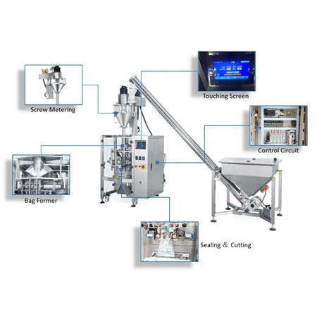 Automatic Granule Salt / Rice / Bean / Seed / Spice / Sugar Stick Sachet Packing Packaging Machine