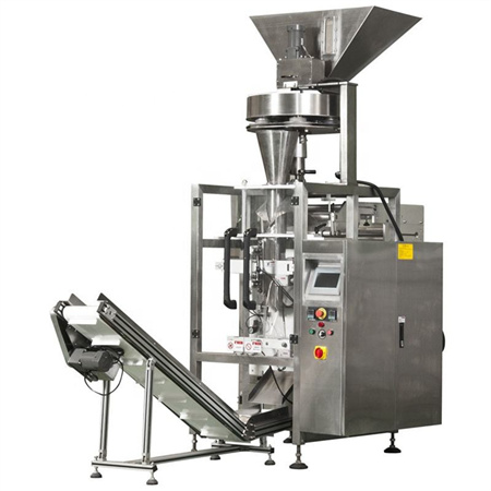 Automatic Vertical /Food/Snack/Beans/ Grain/Rice/Nuts/Peanut/Sugar/Beans/Salt /Granule /Coffee Volumetric Filling Packaging Wrapping Packing Sealing Machine