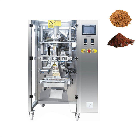 Vffs Small Sachet Automatic Granule Filling and Packing Machine for Coffee/Sugar/Salt/Bean/Candy/Seed/Spice/Nut/Snack/Grain/Dried Fruit/Pet Food
