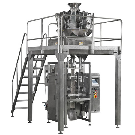 Automatic 5 Grams Hotel Sugar Salt Sachet Grannular Coffee Spices Pouch Packing Machine