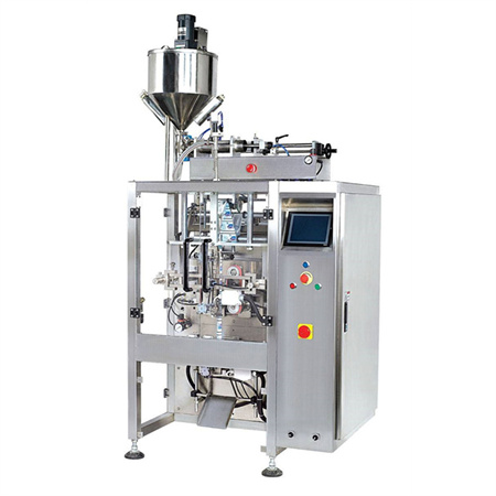 Small Potato Plantain Chips Packing Machine