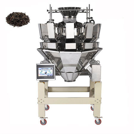 Kl-210 Fully Automatic Premade Pouch Doypack 100 Gram Barley Grass Powder Form Fill Seal Wrapping Flow Packaging Packing Filling Sealing Machine