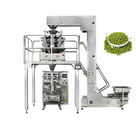 Automatic Tostitos Doritos Chin Chin Granule Packaging Packing Machine