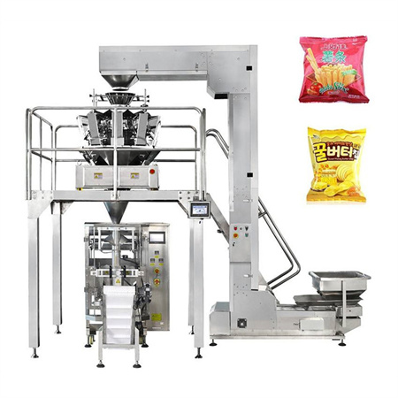 Chips Packing Machine Small Small Box Packing Machine