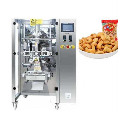 Seeds/Nuts/Grain Rotary Packing Doypack Packaging Machine
