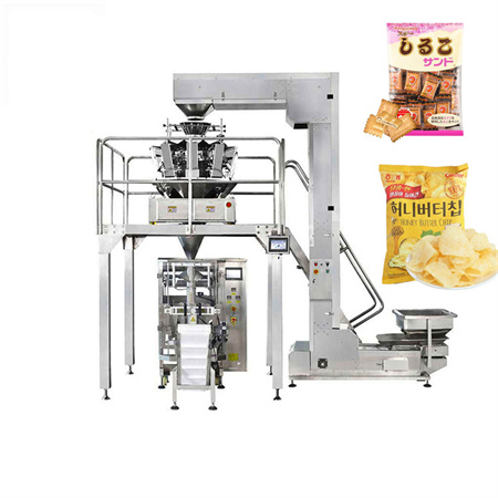 Automatic Mix Snack Namkeen Pouch Packing Machine Hot Sell Price
