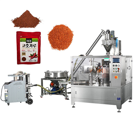Vertical Packing Machine Weighing Packaging Dried Fruits Sunflower Seeds Chips Snacks Cashew Packing Machine