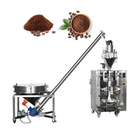 Automatic Potato Chip/Coffee Beans/Seeds/Rice/Granule/ Nuts/ Fruit/Snacks/Grain Vertical Stand-up Pouch/Premade Gusset Bag Packaging Packing Machine