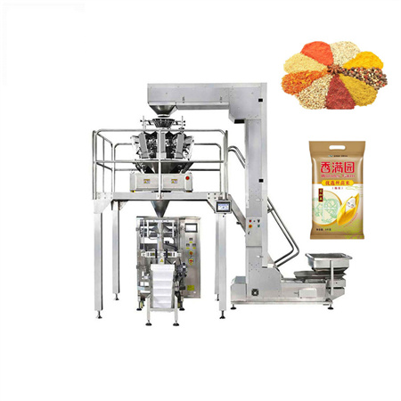 Economical and Practical Flour Milk Bags Packing Machine Fully Automatic Condiment Packaging Machine
