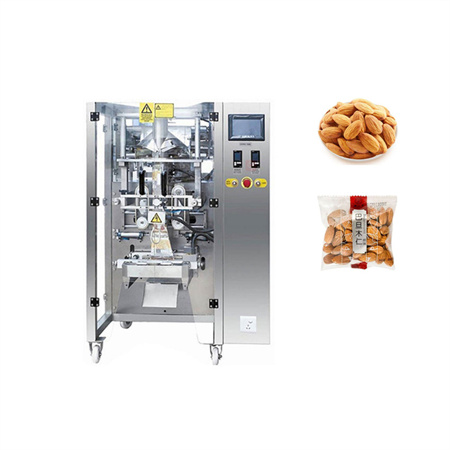 Automatic Rotary Sachet Potato Chip/Bakery/Meat Filling Packing/Packaging/Package Machine